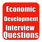 Economic Development Interview Question icône