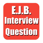 EJB Interview Question-icoon