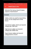 Electrician Interview Question স্ক্রিনশট 3