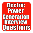 Electric Power Generation Interview Question simgesi