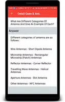 Electronic Engineering Questions Screenshot 2