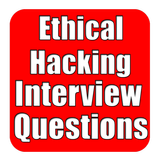 Ethical Hacking Interview Question simgesi