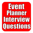 Event Planner Interview Question icône