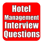 Hotel Management Interview Question आइकन