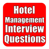Hotel Management Interview Question アイコン