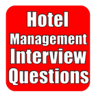 Hotel Management Interview Question ikona