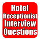 Hotel Receptionist Interview Question simgesi