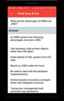 Hibernate Interview Questions screenshot 1