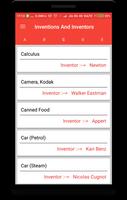 Invention and Inventor स्क्रीनशॉट 2