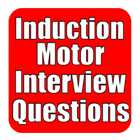Induction Motor Interview Question icône