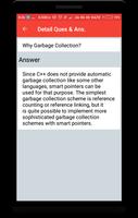 Infosys C++ Interview Question Screenshot 3