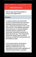 Instrumentation Interview Question screenshot 2