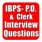 IBPS PO Clerk Interview Question ikona