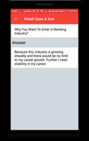 IBPS PO Clerk Interview Question screenshot 2