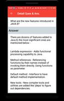 Interview Questions for Java8 ảnh chụp màn hình 2