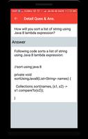 Interview Questions for Java8 ảnh chụp màn hình 3