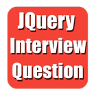 Interview Questions for JQuery أيقونة