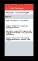 Log4j Interview Questions screenshot 3