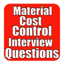 Material Cost Control Interview Question APK