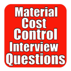 Material Cost Control Interview Question simgesi