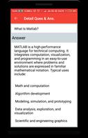 Matlab Interview Question تصوير الشاشة 3