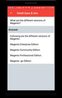 Magento Interview Question capture d'écran 3