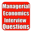 Managerial Economics Interview Question