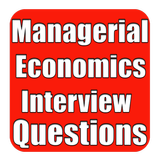 Managerial Economics Interview Question simgesi