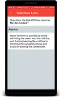 Marine Engineering Interview Question ảnh chụp màn hình 3