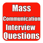 Mass Communication Interview Question simgesi