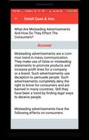 Mass Communication Interview Question Ekran Görüntüsü 3