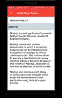 Node.js Interview Questions 스크린샷 2