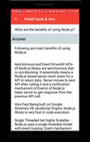 Node.js Interview Questions 截圖 3