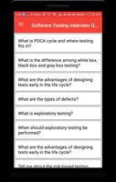 Software Testing Interview Questions-poster