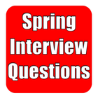 Spring Interview Questions ไอคอน