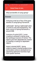 Spring Interview Questions screenshot 3
