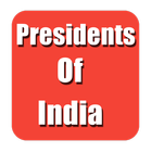 Presidents of India-icoon