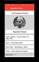 Presidents of India スクリーンショット 3
