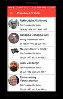 Presidents of India screenshot 1