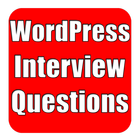 WordPress Interview Question 아이콘