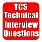 TCS Technical Interview Question icono