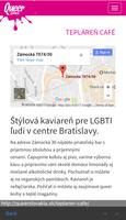 Queer Slovakia captura de pantalla 1