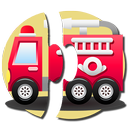 Cars Puzzles for Kids Free aplikacja