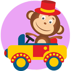 Circus Puzzle - Games For Kids icon