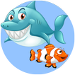 Aquarium Puzzle Games For Kids