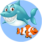 Aquarium Puzzle Games For Kids icon