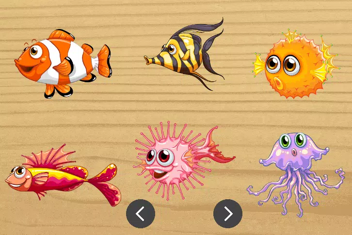 Aquarium Puzzle Games For Kids APK for Android Download