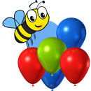 Balloon Pop For Kids - Free aplikacja