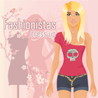 آیکون‌ Fashionistas - Dress Up Games