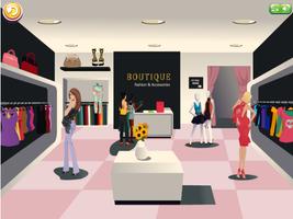 Poster Fashionistas - Dress Up Games